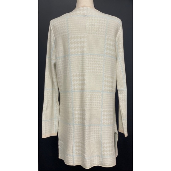 NWT Anne Klein Cardigan Open Front Long Sleeves Size S - Picture 3 of 3